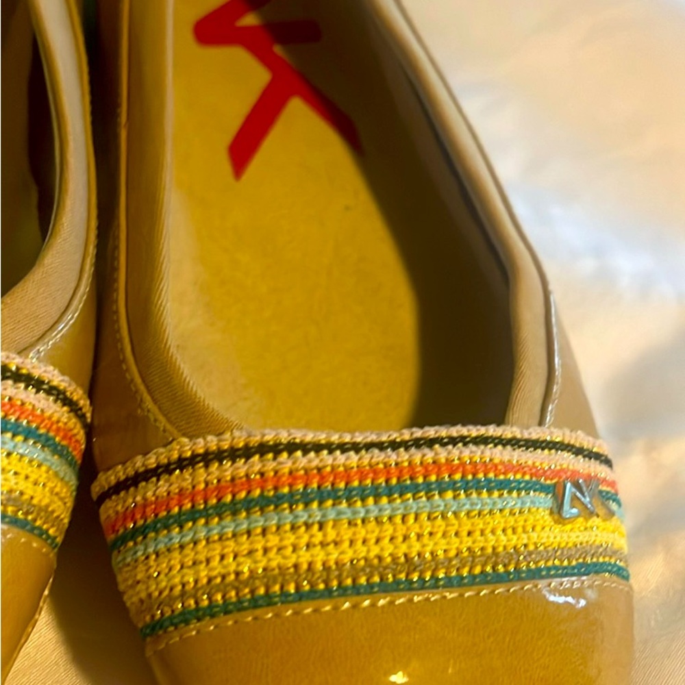 Anne Klein Flats